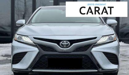 Toyota Camry 2018