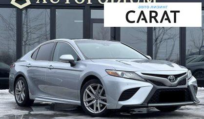 Toyota Camry 2018
