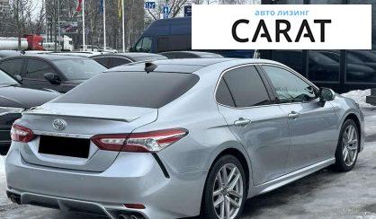 Toyota Camry 2018