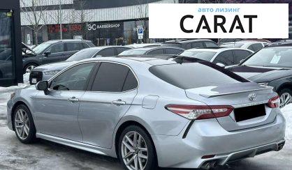 Toyota Camry 2018