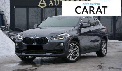 BMW X2 2020 - авто лізинг Carat
