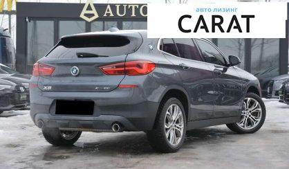BMW X2 2020