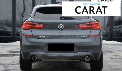BMW X2 2020