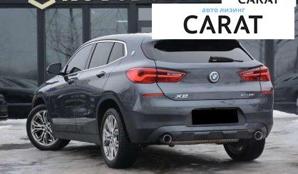 BMW X2 2020