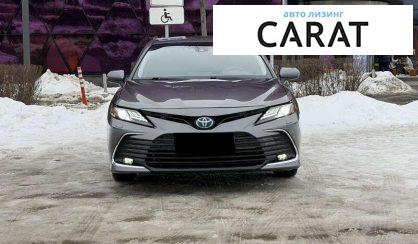 Toyota Camry 2021