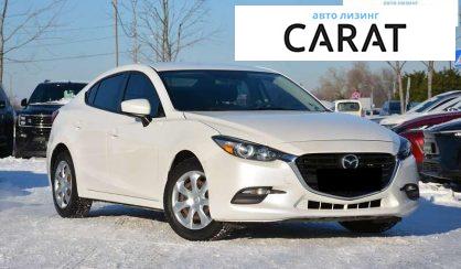 Mazda 3 2017