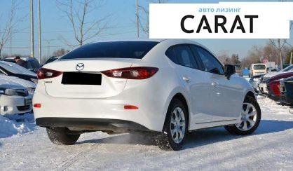 Mazda 3 2017