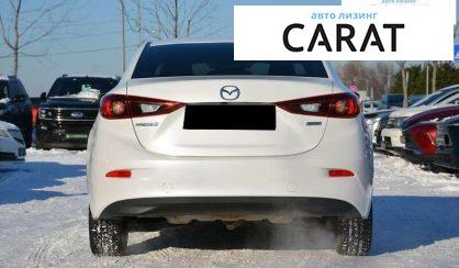 Mazda 3 2017