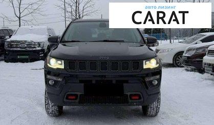 Jeep Compass 2020