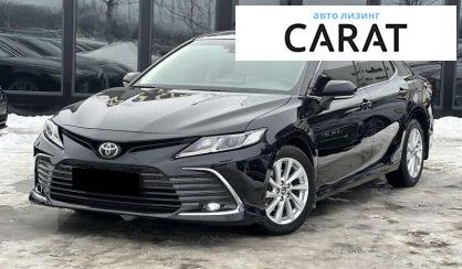Toyota Camry 2022