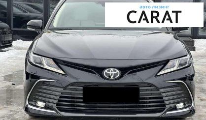 Toyota Camry 2022