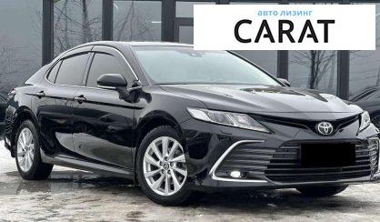 Toyota Camry 2022