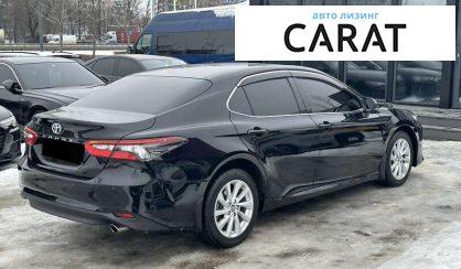 Toyota Camry 2022