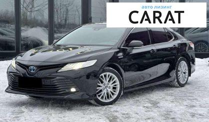 Toyota Camry 2019