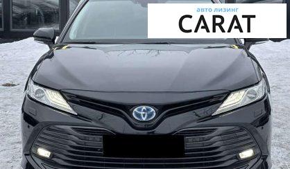 Toyota Camry 2019