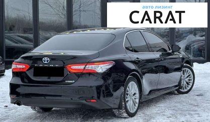 Toyota Camry 2019