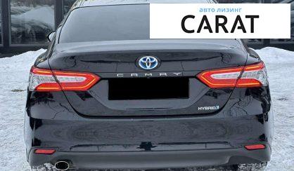 Toyota Camry 2019