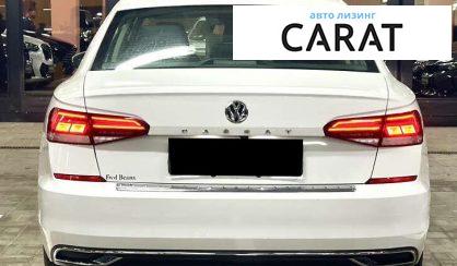 Volkswagen Passat 2020