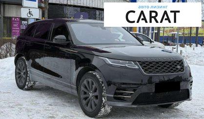 Land Rover Range Rover Velar 2017