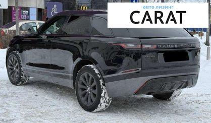 Land Rover Range Rover Velar 2017