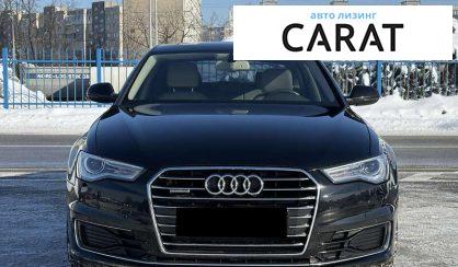 Audi A6 2016