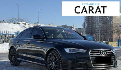 Audi A6 2016