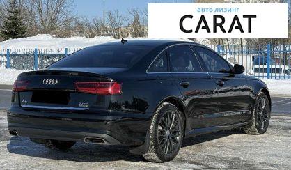 Audi A6 2016