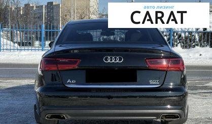 Audi A6 2016