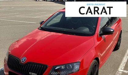 Розглянути Skoda Octavia 2015 Skoda Octavia 2015 - авто лізинг Carat