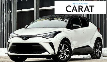 Toyota C-HR 2021