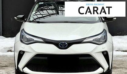Toyota C-HR 2021