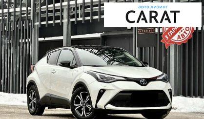 Toyota C-HR 2021