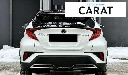 Toyota C-HR 2021