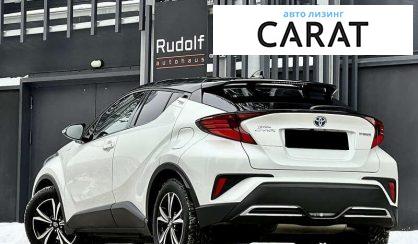 Toyota C-HR 2021
