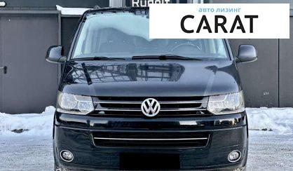 Volkswagen Multivan 2011