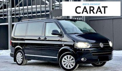 Volkswagen Multivan 2011