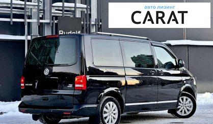 Volkswagen Multivan 2011