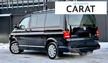 Volkswagen Multivan 2011