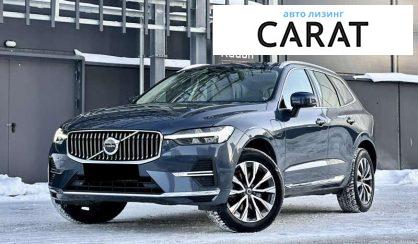 Розглянути Volvo XC60 2021 Volvo XC60 2021 - авто лізинг Carat