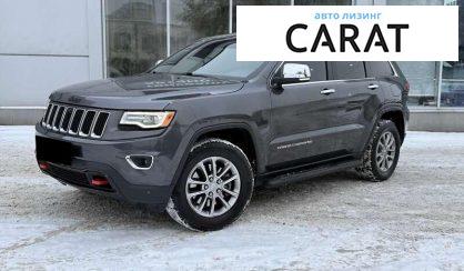 Jeep Grand Cherokee 2016