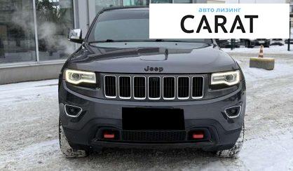 Jeep Grand Cherokee 2016