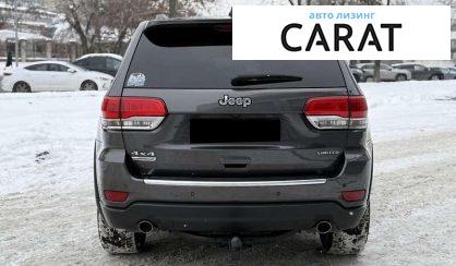 Jeep Grand Cherokee 2016