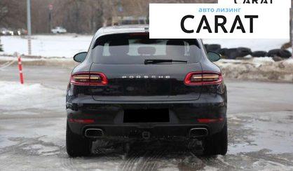 Porsche Macan 2018