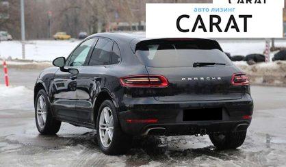 Porsche Macan 2018