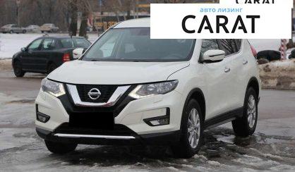 Nissan X-Trail 2019