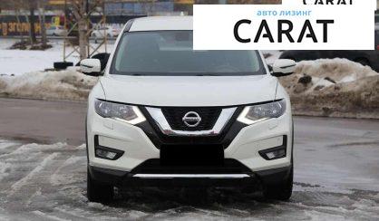 Nissan X-Trail 2019