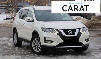 Nissan X-Trail 2019