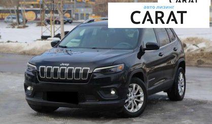 Jeep Cherokee 2018
