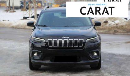Jeep Cherokee 2018