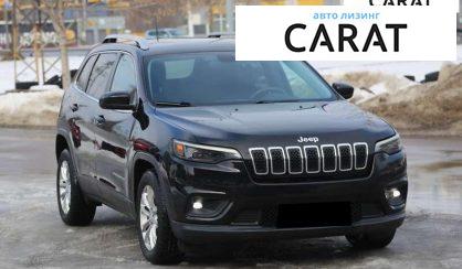 Jeep Cherokee 2018